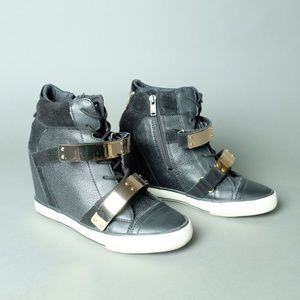 Aldo Wedge Sneakers